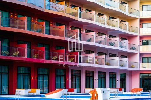 Apartment in The Heart of Europe, The World Islands, Dubai studio, 38 sq.m. № 134958 - photo 2