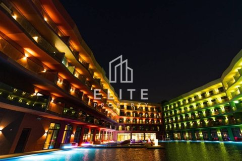 Apartment in The Heart of Europe, The World Islands, Dubai studio, 38 sq.m. № 134958 - photo 4