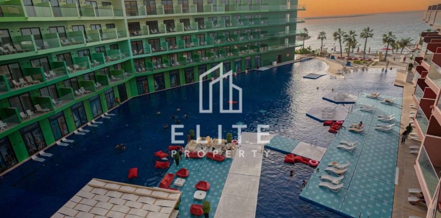 Apartment in The Heart of Europe, The World Islands, Dubai studio, 38 sq.m. № 134958
