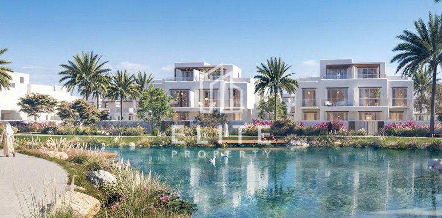 Villa in The Valley, Dubai 5 bedrooms, 410 sq.m. № 134964