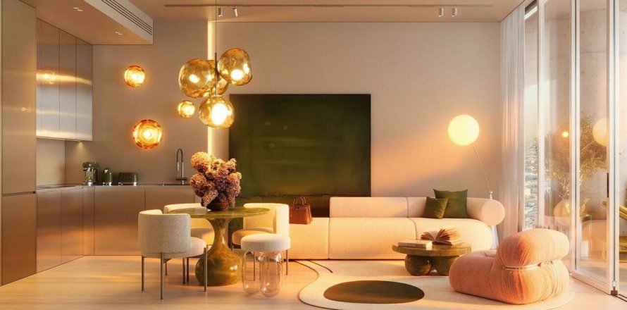 Apartment in Dubai 2 bedrooms, 116 sq.m. № 95979
