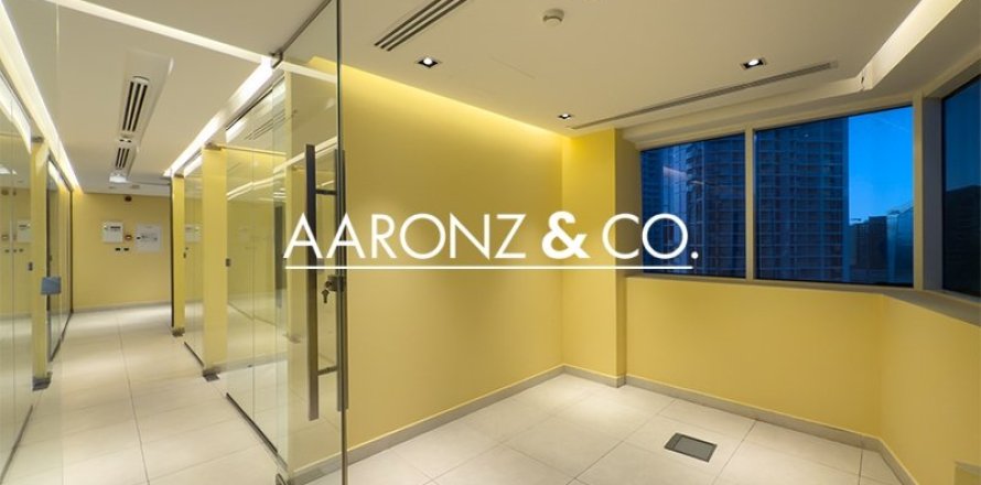 Office in Business Bay, Dubai 95 sq.m. № 95980