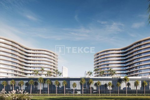 Appartement à Dubai, 2 chambres, 164 m², № 100491