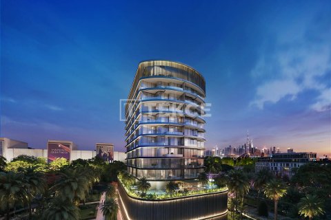 Appartement à Dubai, 1 chambre, 75 m², № 100492 - photo 3