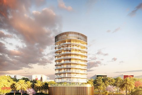 Appartement à Dubai, 1 chambre, 75 m², № 100492