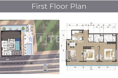 Appartement à Jumeirah Village Triangle, Dubai, 1 chambre, 60 m², № 100502 - photo 20