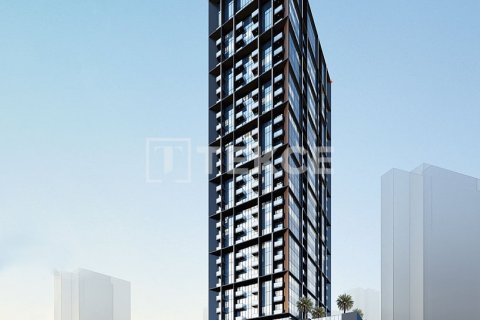 Appartement à Jumeirah Village Triangle, Dubai, 1 chambre, 60 m², № 100502