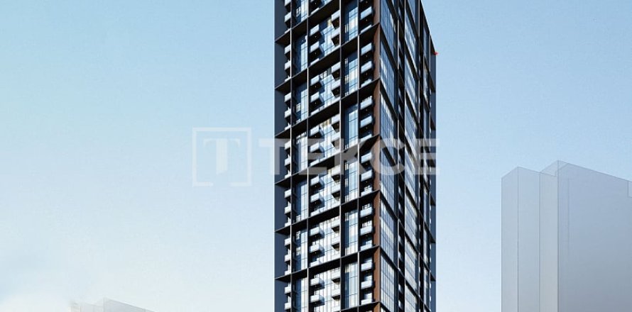 Appartement à Jumeirah Village Triangle, Dubai, 1 chambre, 60 m², № 100502