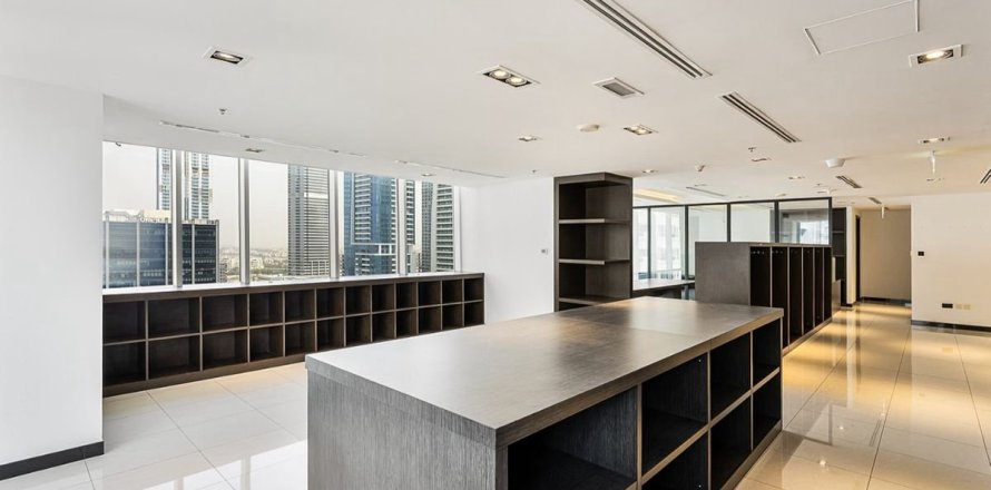 Office in Dubai 229.9 sq.m. № 118759