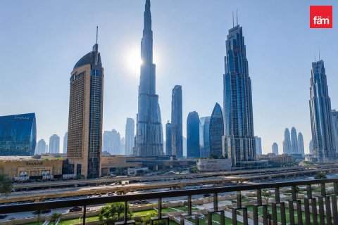 Appartement à Downtown Dubai (Downtown Burj Dubai), Dubai, 2 chambres, 101.3 m², № 118757