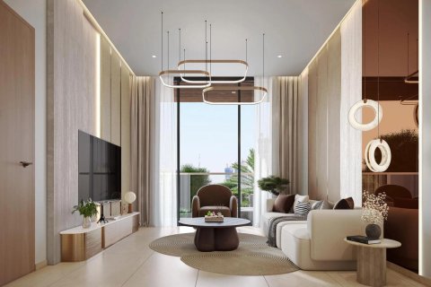 Apartamento en Meydan One, Dubai, 1 dormitorio, 59 m², № 64658 - foto 4