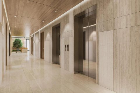 Apartamento en Meydan One, Dubai, 1 dormitorio, 59 m², № 64658 - foto 12