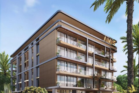 Apartamento en Meydan One, Dubai, 1 dormitorio, 59 m², № 64658 - foto 20