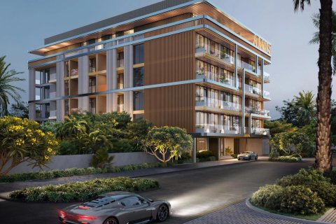 Apartamento en Meydan One, Dubai, 1 dormitorio, 59 m², № 64658 - foto 19