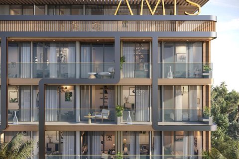 Apartamento en Meydan One, Dubai, 1 dormitorio, 59 m², № 64658 - foto 17