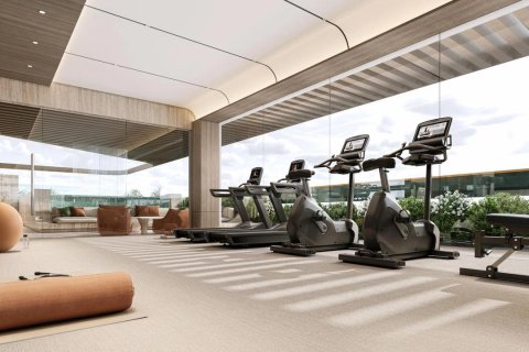 Apartamento en Meydan One, Dubai, 1 dormitorio, 59 m², № 64658 - foto 14