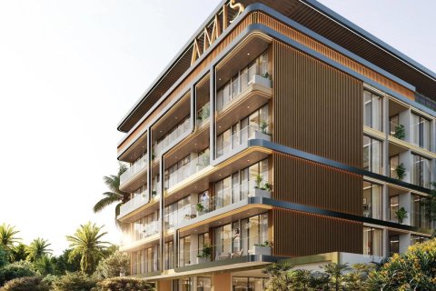 Apartamento en Meydan One, Dubai, 1 dormitorio, 59 m², № 64658 - foto 18