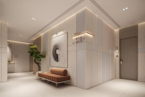 Apartamento en Meydan One, Dubai, 1 dormitorio, 59 m², № 64658 - foto 13