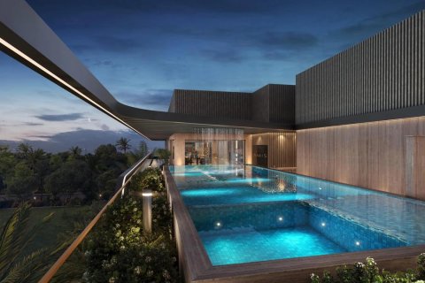 Apartamento en Meydan One, Dubai, 1 dormitorio, 59 m², № 64658 - foto 1