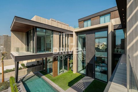 Villa à Al Wasl, Dubai, 5 chambres, 1570 m², № 64664 - photo 14