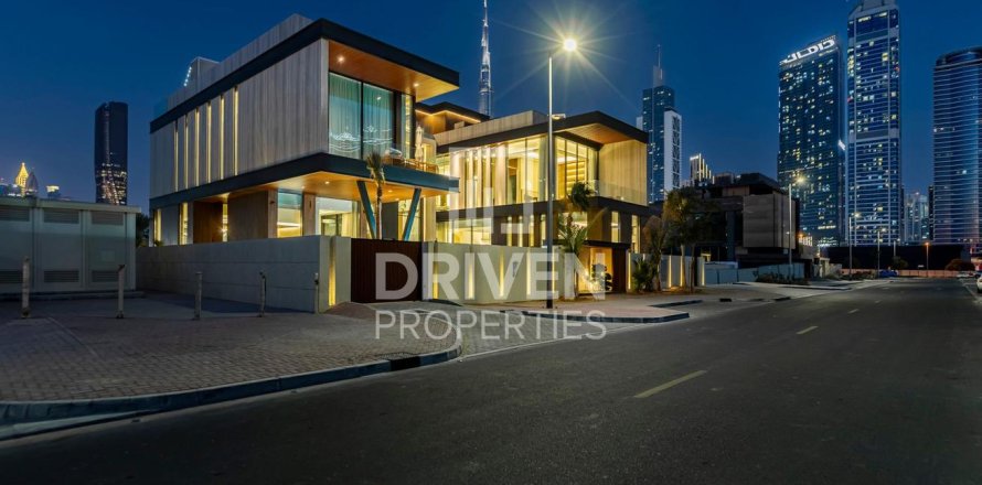 Villa en Al Wasl, Dubai, 5 dormitorios, 1570 m², № 64664