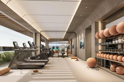 Apartamento en Meydan One, Dubai, 2 dormitorios, 98 m², № 64659 - foto 15