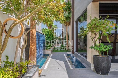 Villa à La Mer, Jumeirah, Dubai, 5 chambres, 695 m², № 64660 - photo 15