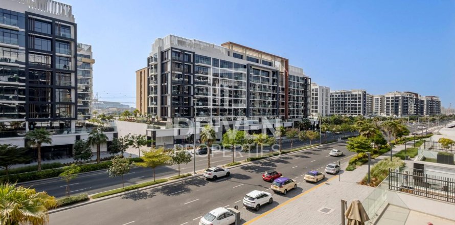 Apartamento en Meydan, Dubai, 2 dormitorios, 82 m², № 64662