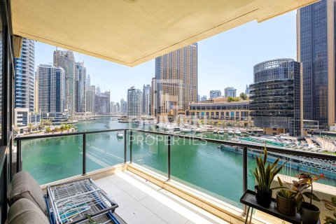 Apartment in Dubai Marina, Dubai 3 bedrooms, 192 sq.m. № 19838 - photo 9
