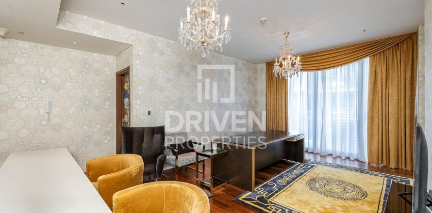 Apartment in City Walk, Dubai 1 bedroom, 96 sq.m. № 19840