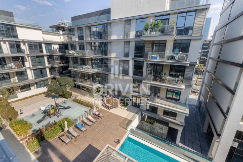 Apartment in City Walk, Dubai 1 bedroom, 96 sq.m. № 19840 - photo 6