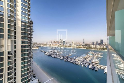 Appartement à EMAAR Beachfront, Dubai Harbour, Dubai, 1 chambre, 77 m², № 19831 - photo 1