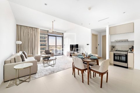 Appartement à EMAAR Beachfront, Dubai Harbour, Dubai, 1 chambre, 77 m², № 19831 - photo 4