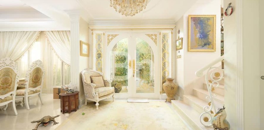 فيلا في Jumeirah Islands, دبي 5 غرف نوم , 988 م² رقم 24259