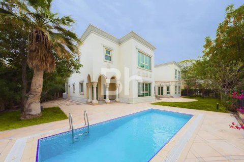 فيلا في Jumeirah Islands, دبي 5 غرف نوم , 604 م² رقم 24257 - صورة 1