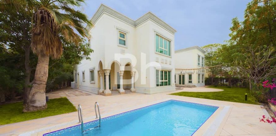 فيلا في Jumeirah Islands, دبي 5 غرف نوم , 604 م² رقم 24257