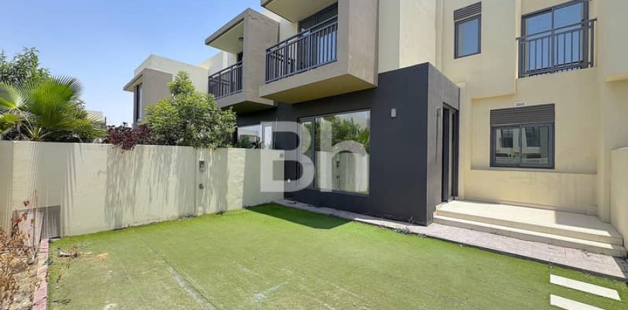 تاون هاوس في دبي هيلز استيت, دبي 3 غرف نوم, 207 م² رقم 24258