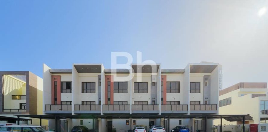 Townhouse in Jumeirah Village Triangle, Dubai 4 bedrooms, 1368 sq.m. № 24253