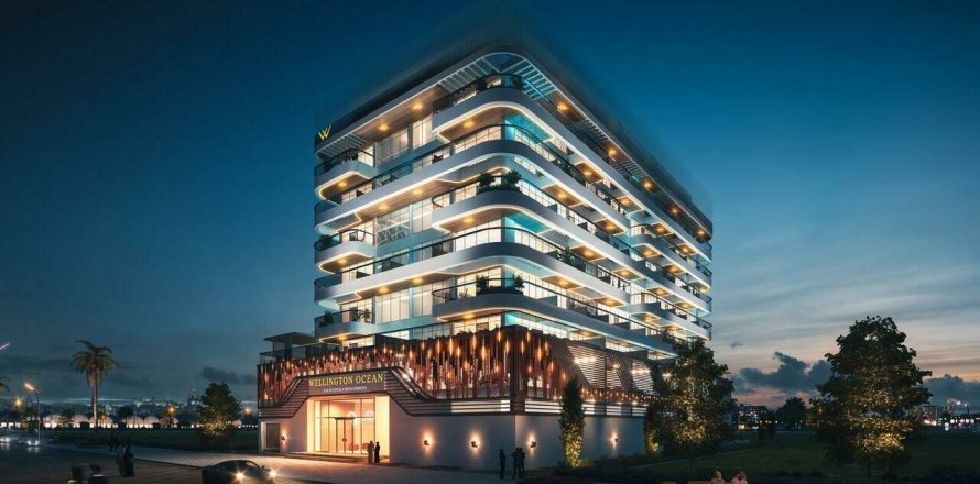 Квартира в Дубае, 2 спальни, 152м², № 72003