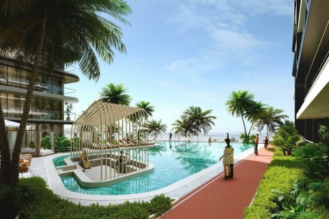 Купить квартиру в Дубае: 2 спальни, 98м², № 72008 - фото 1