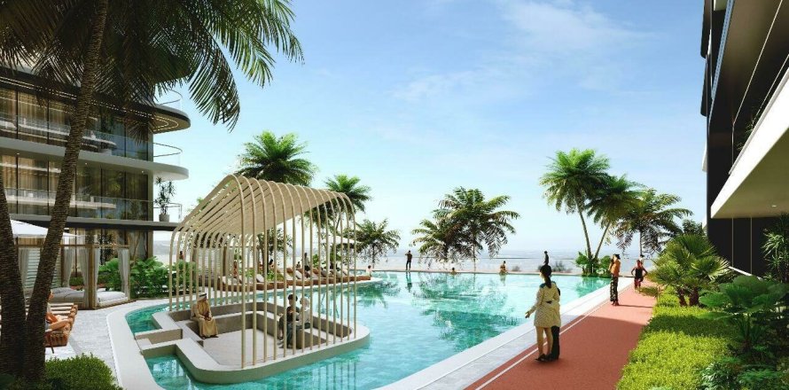 Квартира в Дубае, 2 спальни, 98м², № 72008