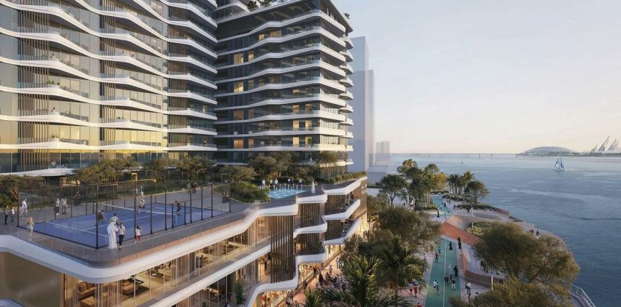 Квартира в Дубае, 4 спальни, 249м², № 71996