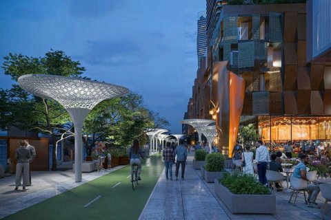 Купить квартиру в Дубае: 4 спальни, 249м², № 71996 - фото 19