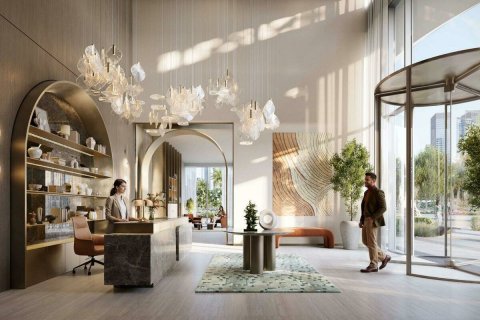 Apartamento en Business Bay, Dubai, 3 dormitorios, 152 m², № 72006 - foto 6