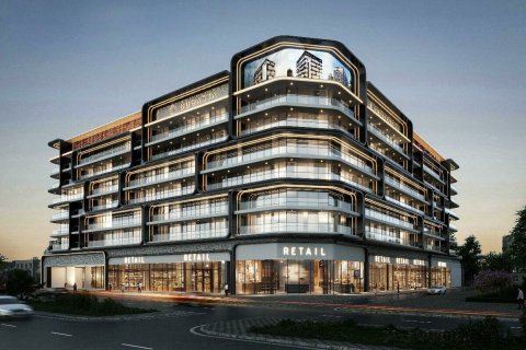 Apartment in Dubai 1 bedroom, 67 sq.m. № 72007 - photo 6