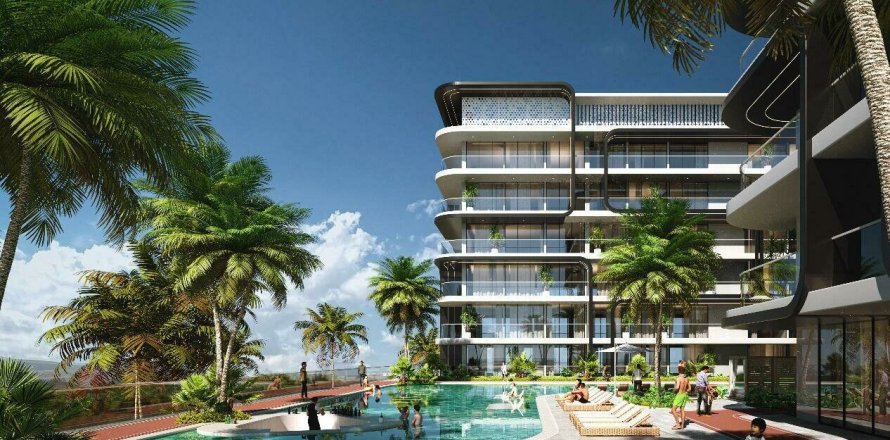 Apartment in Dubai 1 bedroom, 67 sq.m. № 72007