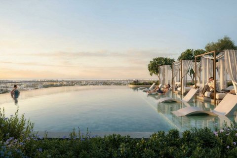 Купить квартиру в Бизнес-Бэе, Дубай: 2 спальни, 111м², № 72005 - фото 7