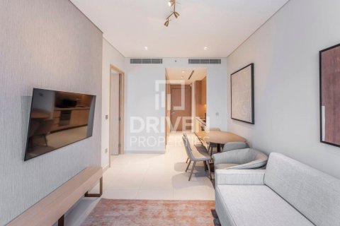 Appartement à Vida Residences Dubai Mall, Downtown Dubai (Downtown Burj Dubai), Dubai, 1 chambre, 70.61 m², № 130035