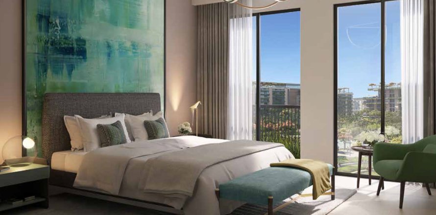 شقة في City Walk, دبي 2 غرف نوم, 135.9 م² رقم 7989
