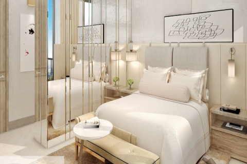 Appartement à Al Sufouh, Dubai, 1 chambre, 59.4 m², № 7986 - photo 1